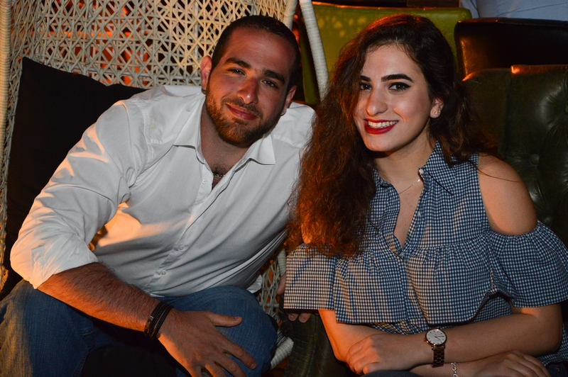 Bistrobar Live Hamra on Saturday Night